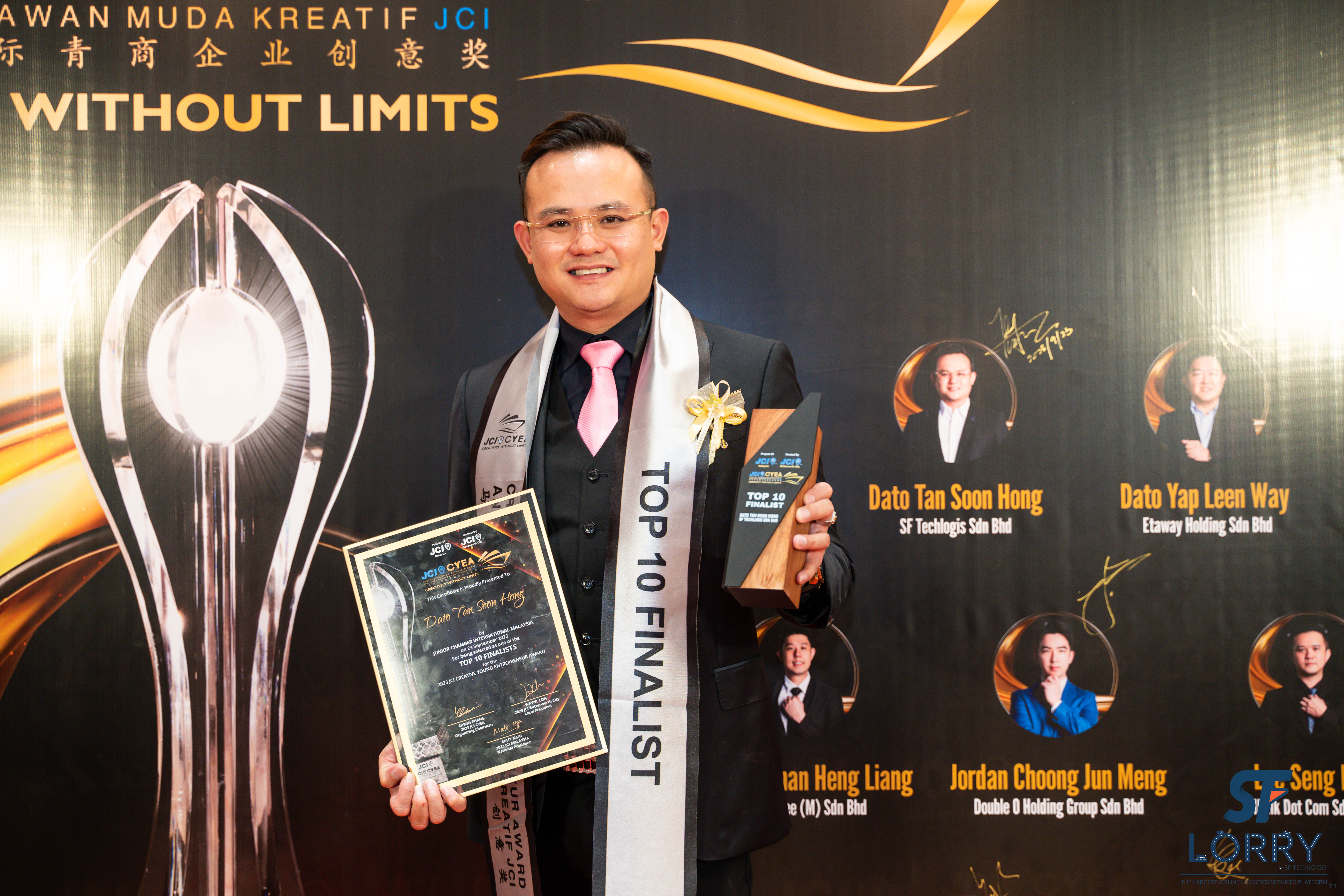 Latest Logistics News Malaysia | SF Lorry Industry Updates 2025