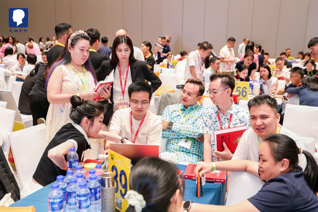 Pasukan SF Lorry menyertai Kursus “Management Thinking” Business Brain Academy