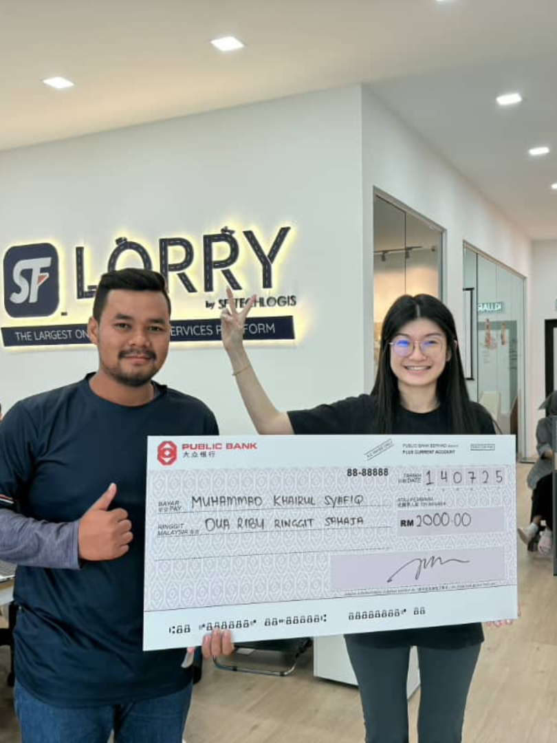 Latest Logistics News Malaysia | SF Lorry Industry Updates 2025