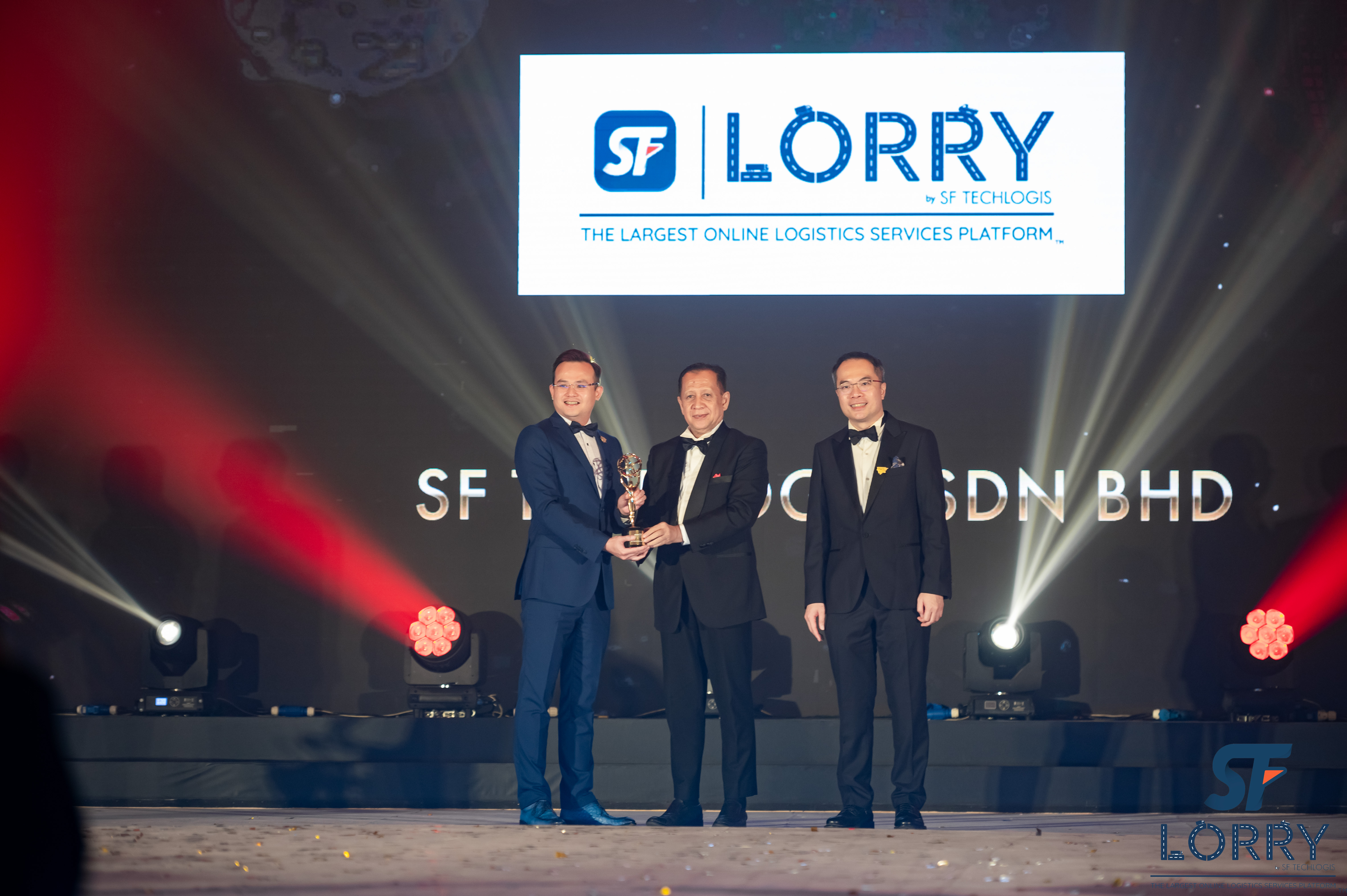 Latest Logistics News Malaysia | SF Lorry Industry Updates 2025