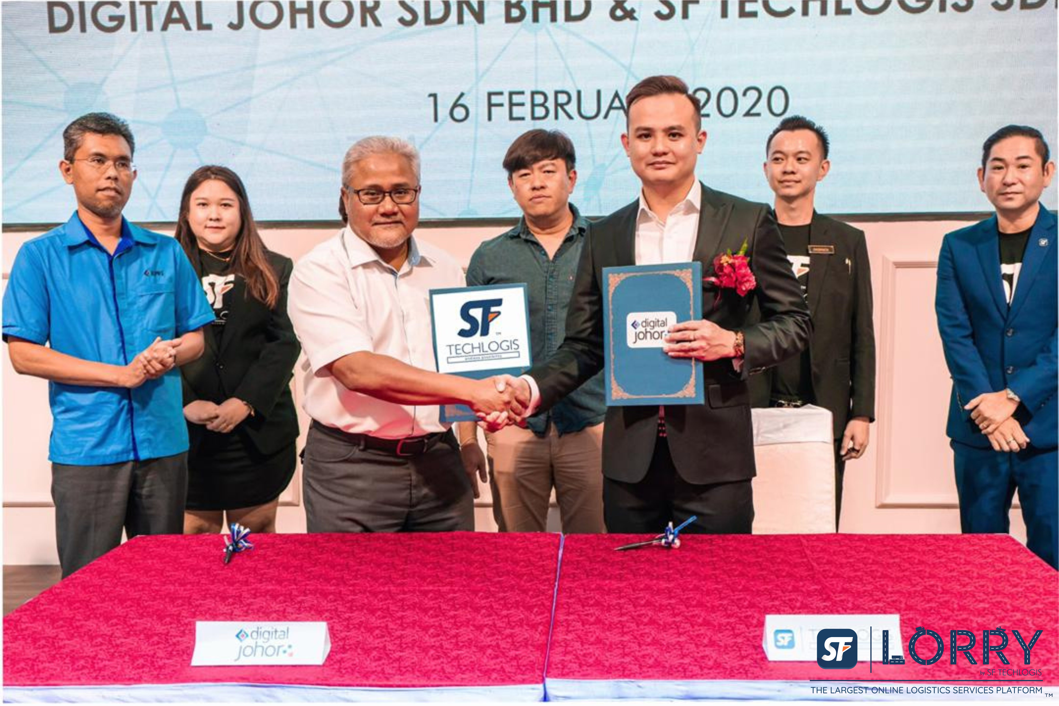 Latest Logistics News Malaysia | SF Lorry Industry Updates 2025