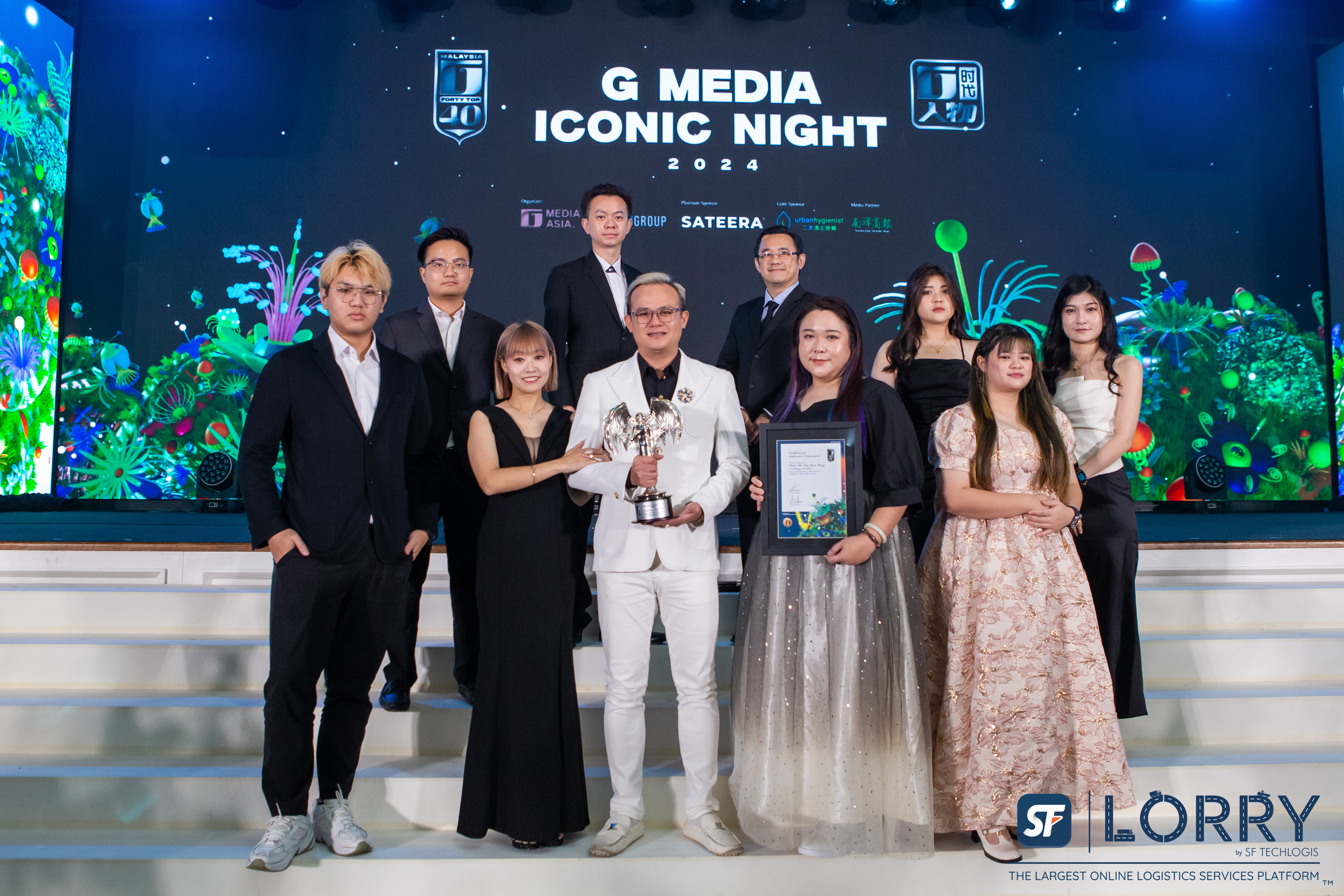 Latest Logistics News Malaysia | SF Lorry Industry Updates 2025