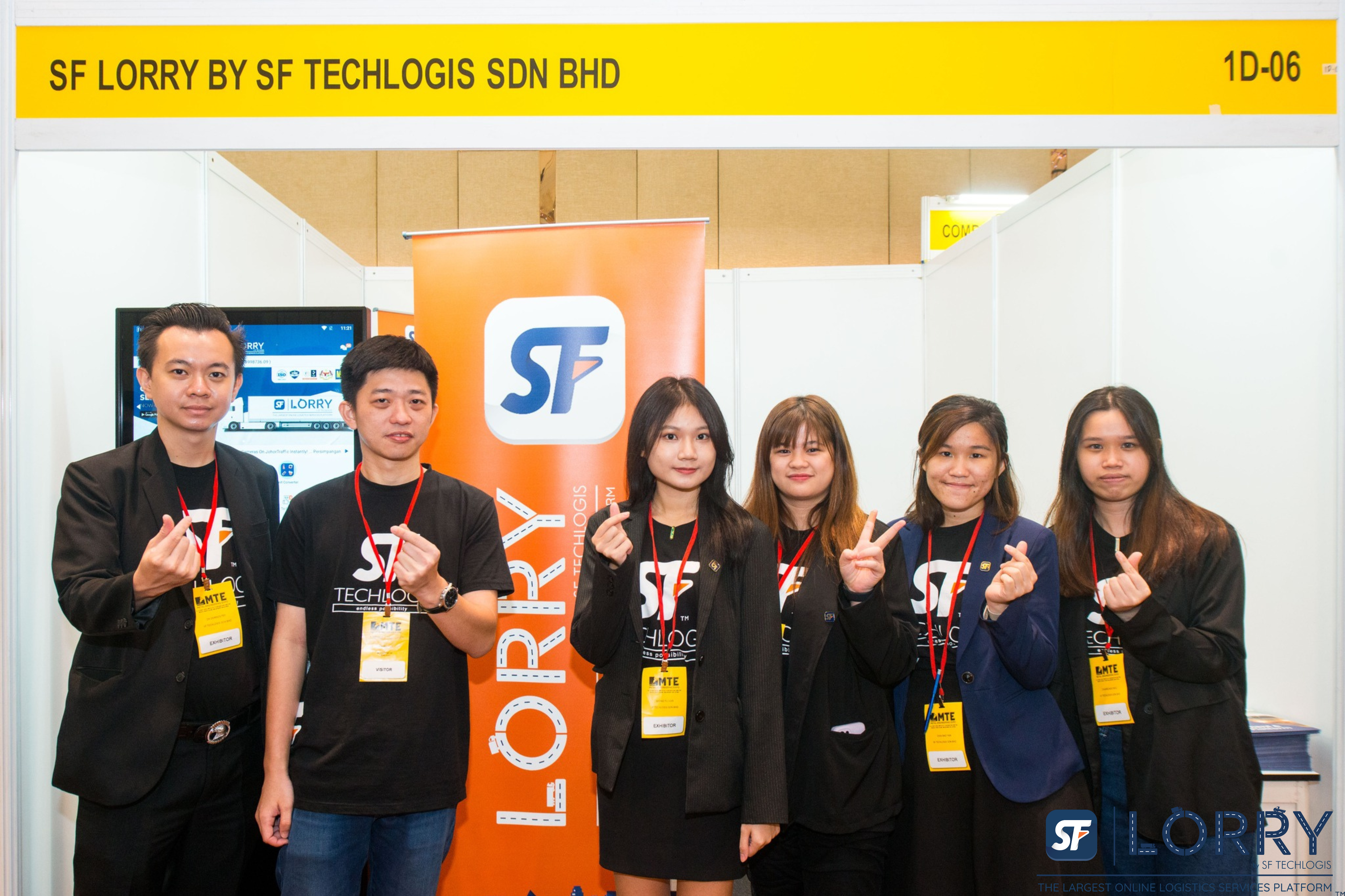 Latest Logistics News Malaysia | SF Lorry Industry Updates 2025