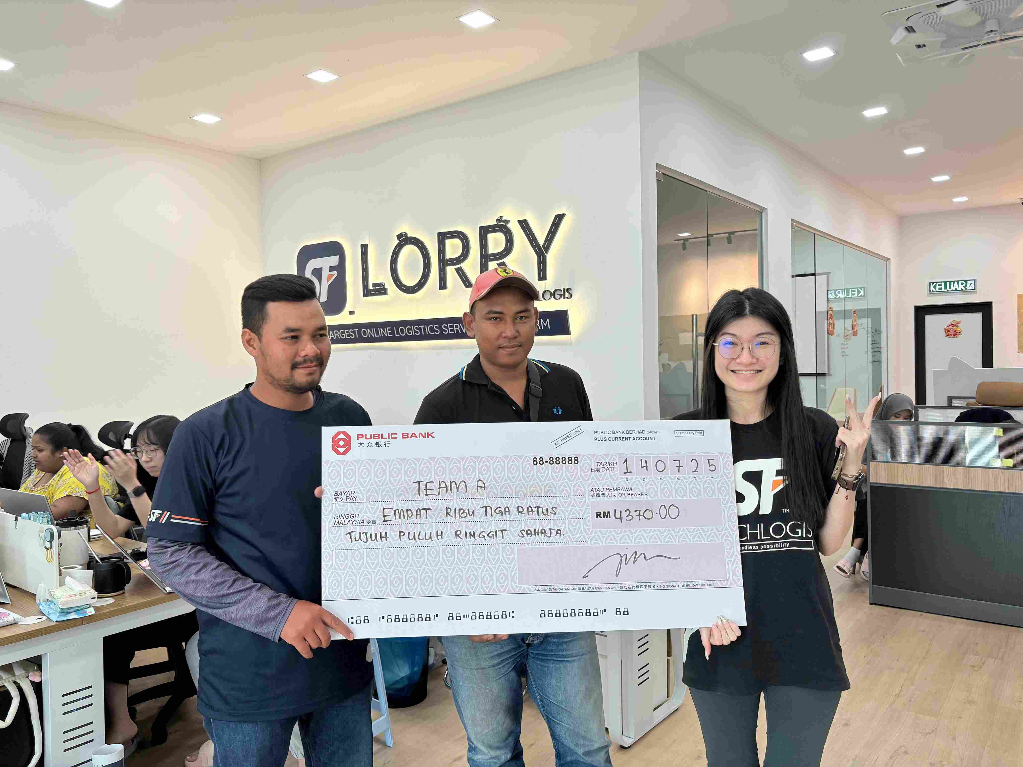 Latest Logistics News Malaysia | SF Lorry Industry Updates 2025