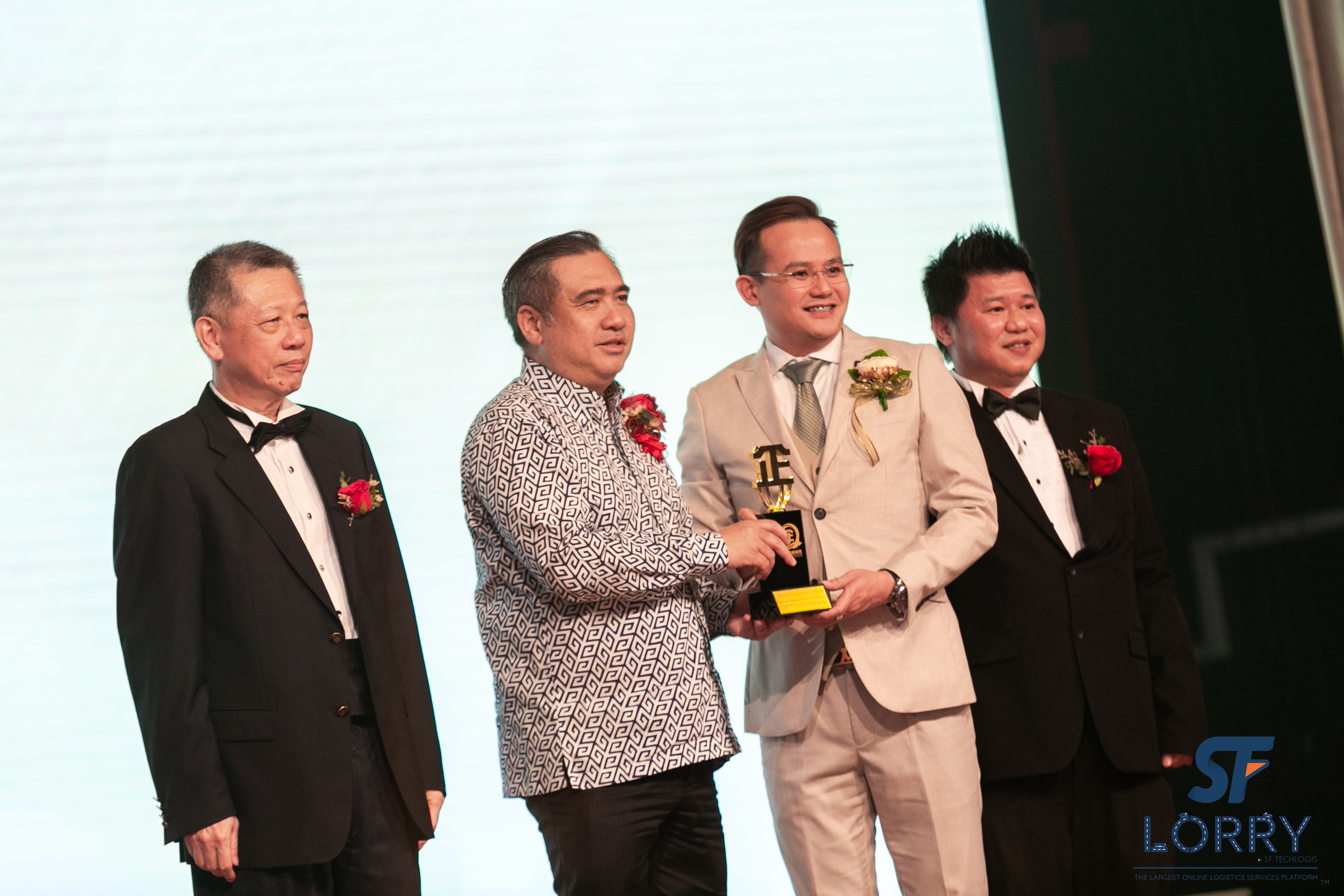 Latest Logistics News Malaysia | SF Lorry Industry Updates 2025