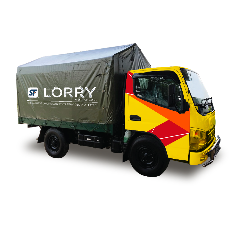 LORRY CANVAS